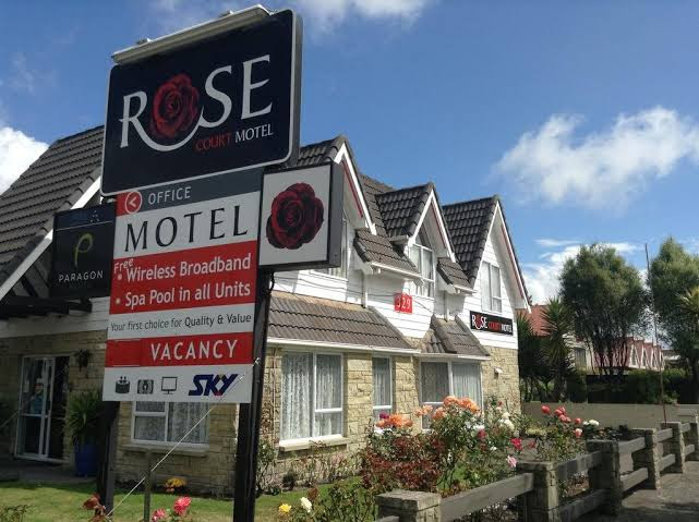 Comments and reviews of Rose Court Motel