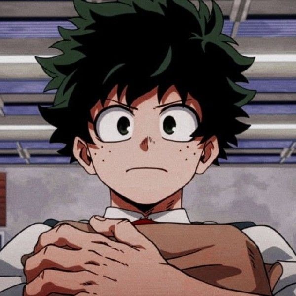 Mha Pfp Deku / © softsvf | My hero academia manga, Anime, My hero