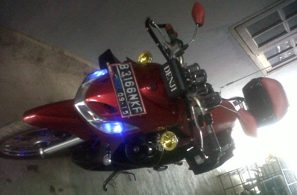 Modifikasi Mio Buat Touring Modif Motor Terbaru 2019