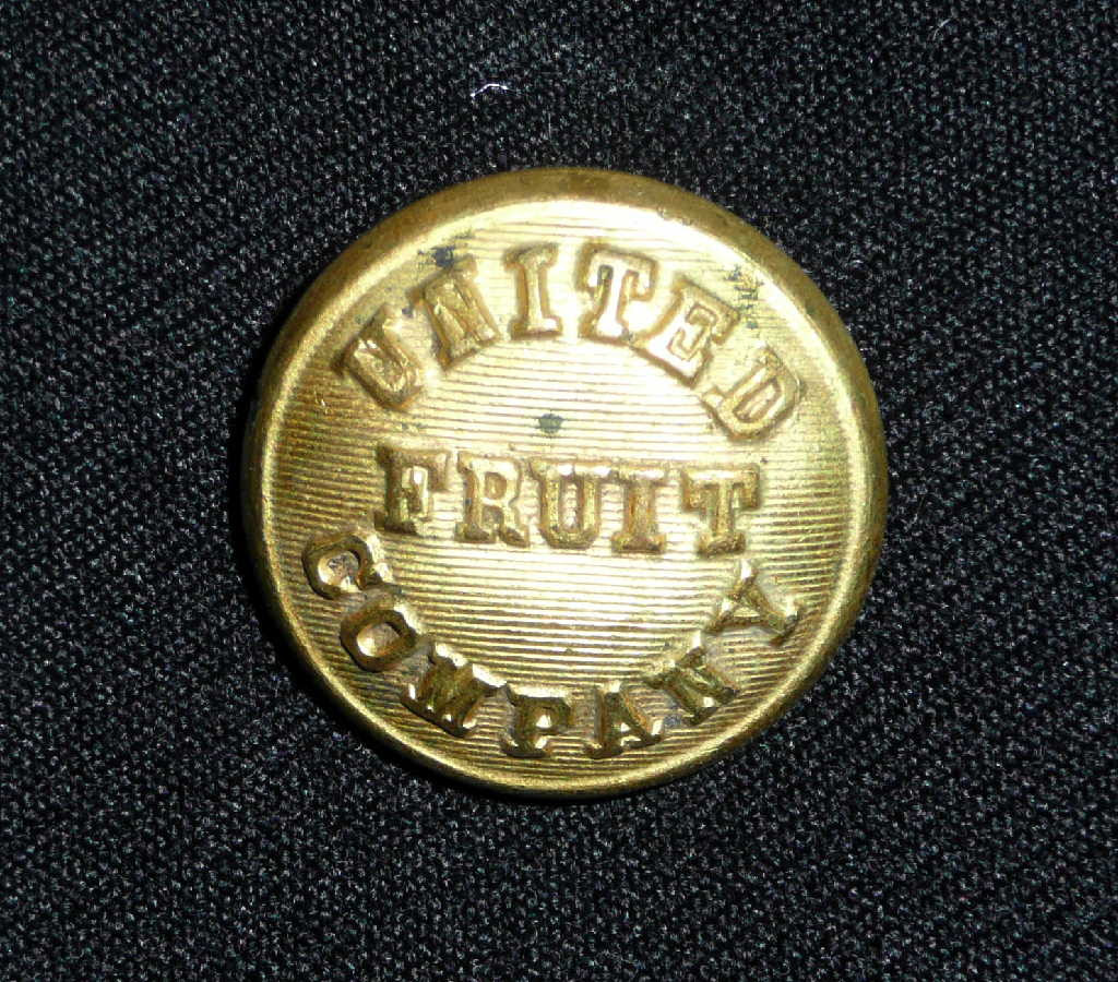 United Fruit Company uniform