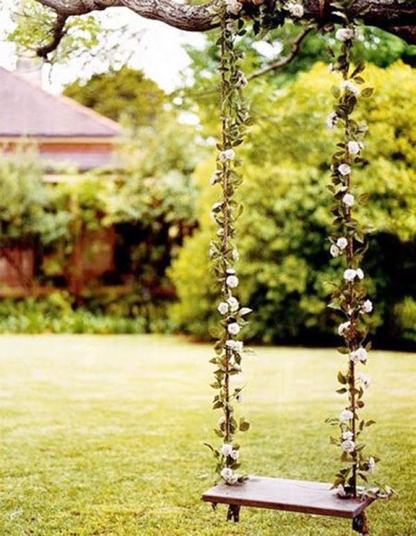 DIY Tree Swing Ideas For More Family Time (3)