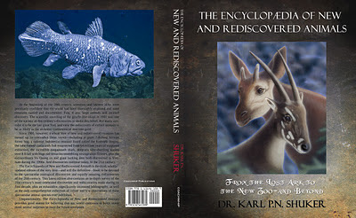 new Shuker book