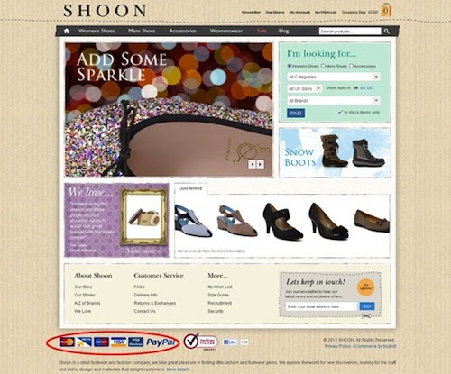 website-tmdt-shoon