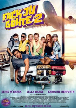 Fack ju Göhte 2 Filmplakat