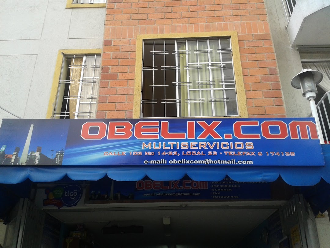 Obelix.com
