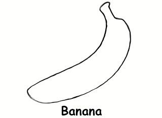 Free Coloring Pages Bananas | Bunkhousequilting Coloring Pages