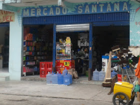 Mercado Santana
