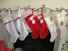 Family Stockings