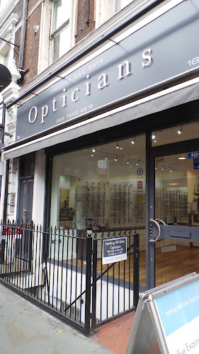 Comments and reviews of Notting Hill Gate Opticians