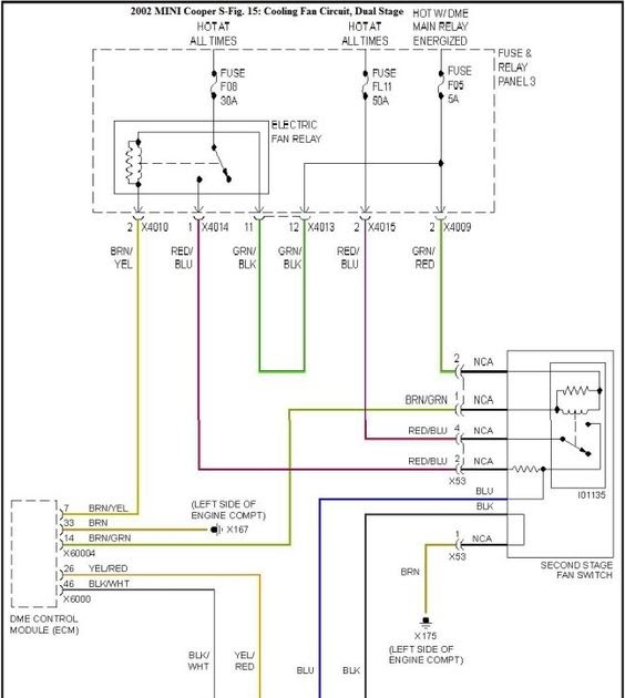 [DIAGRAM] 2000 Jeep Cherokee Cooling Fan Wiring Diagram