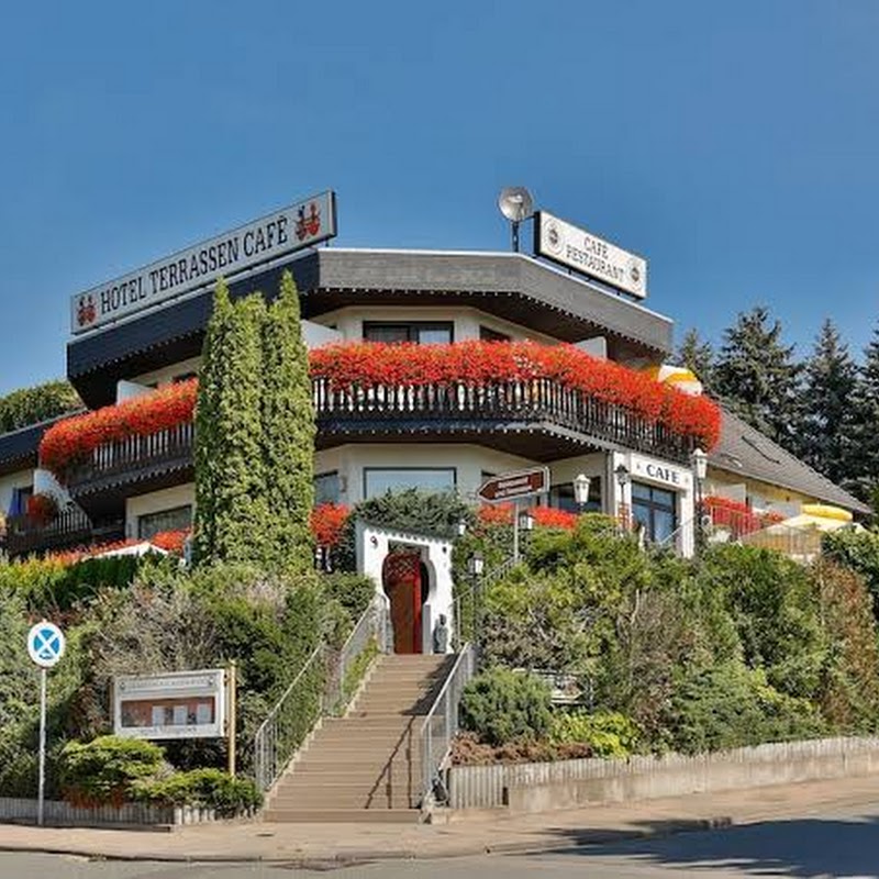 Hotel Terrassen-Cafe