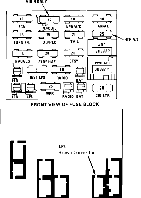 DIV 1992 Buick Fuse Box Diagram .doc download ~ Download Ebook