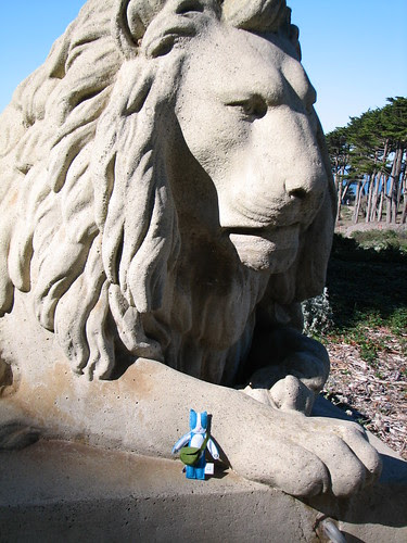 Shaggy Shadagrack in San Francisco, CA