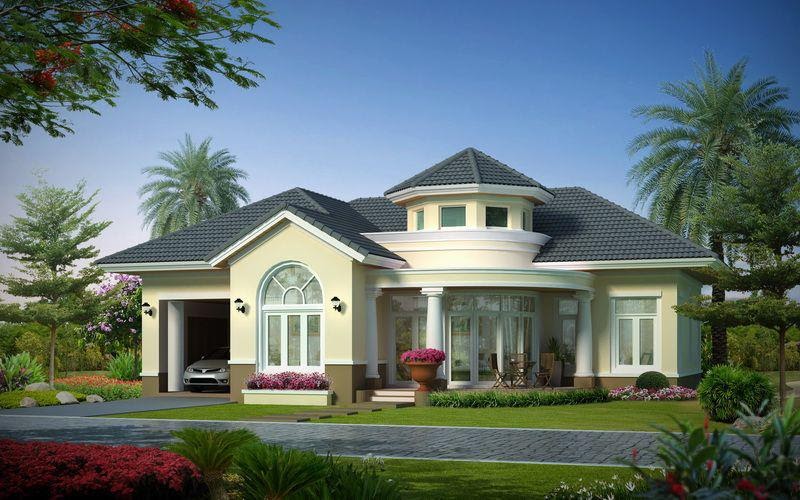 Bungalow House In The Philippines : Modern Bungalow Houses in the