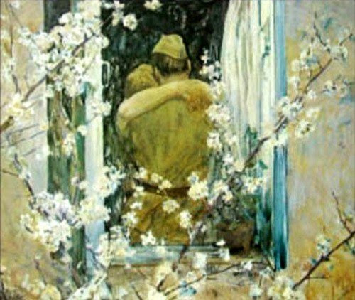 Картины о Великой Отечественной войне. Часть 11. (19 фото)