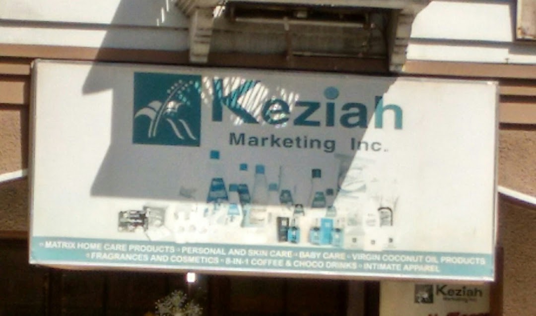 Keziah Marketing Inc.