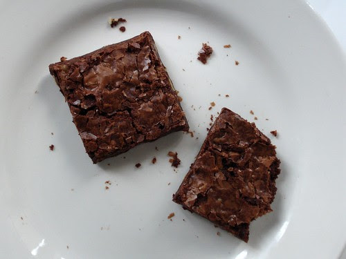 Classic brownies