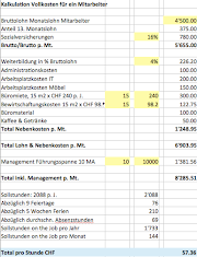 Zinsen Berechnen Excel