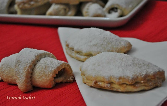 En İyi Yemek Tarifleri SitesiYemek Vakti Elmalı Kurabiye