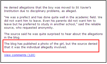 Guan Eng mum over blog disparaging VVIP's son_1318970447349
