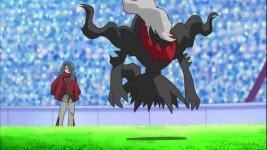 ベスト50 ダークライ アニメ すべてのぬりえ