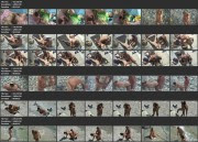 BeachHunters Sex 17355-17596 (Nude Beach Sex Voyeur)