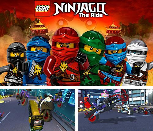 Ninjago Spiele Kostenlos Online