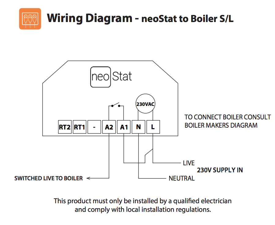 Wiring Diagram For Wet Underfloor Heating Wiring Diagram