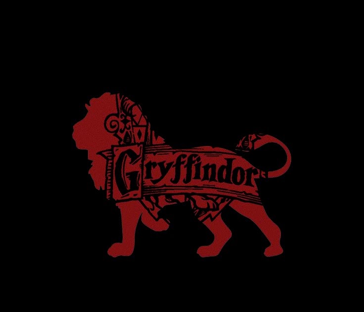 Gryffindor Aesthetic Harry Potter Iphone Wallpaper