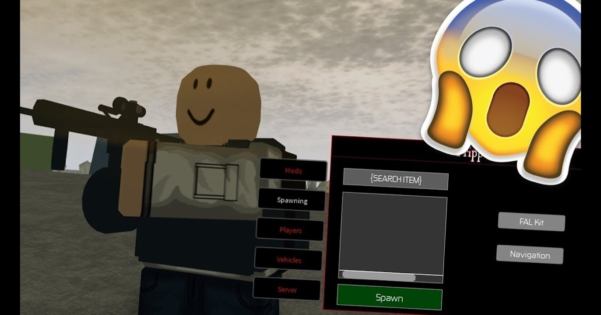 Roblox Hack Apocalypse Rising 2017