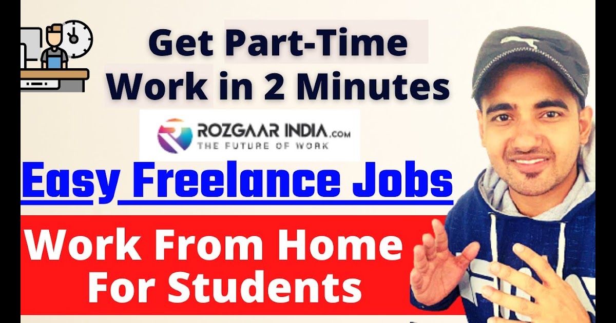 画像 freelance jobs in india online 500062-Freelance jobs in india online