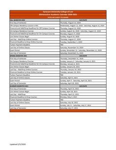 University Of Chicago Academic Calendar 2021 2022 Calendar