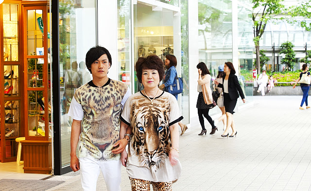 50+大阪 の おばちゃん ファッション 人気のファッション画像