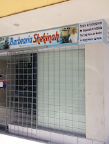 Barbearia Shekinah