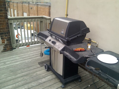It's BBQ Time