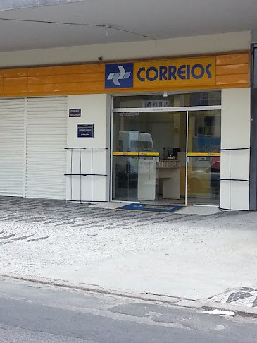 Comentários e avaliações sobre Correios AGF Tingui