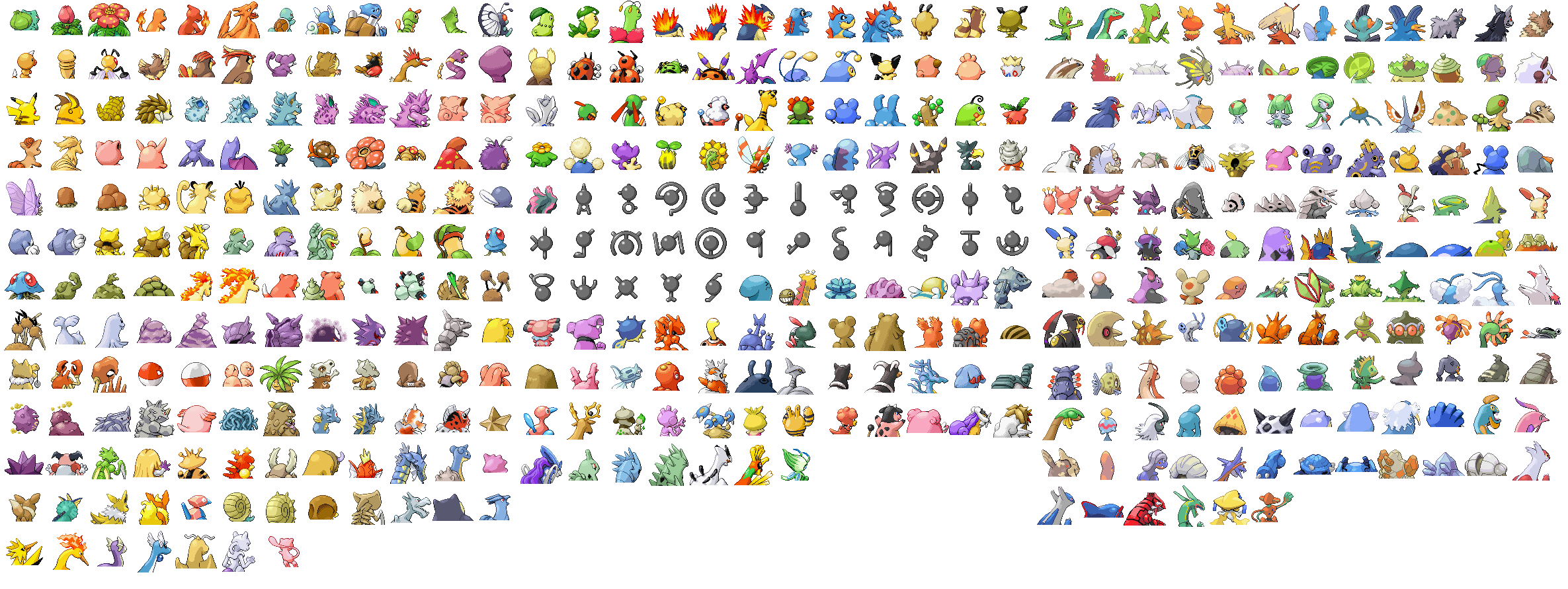ポケモン リーフグリーン 図鑑 最高のイラストと図面