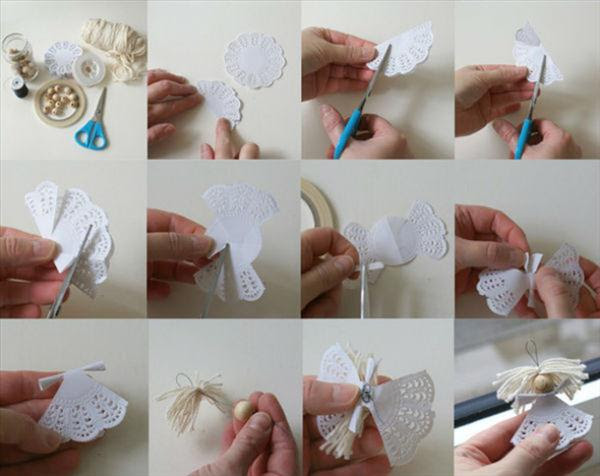Christmas Decorations Homemade Paper Christmas Decorations Quotes