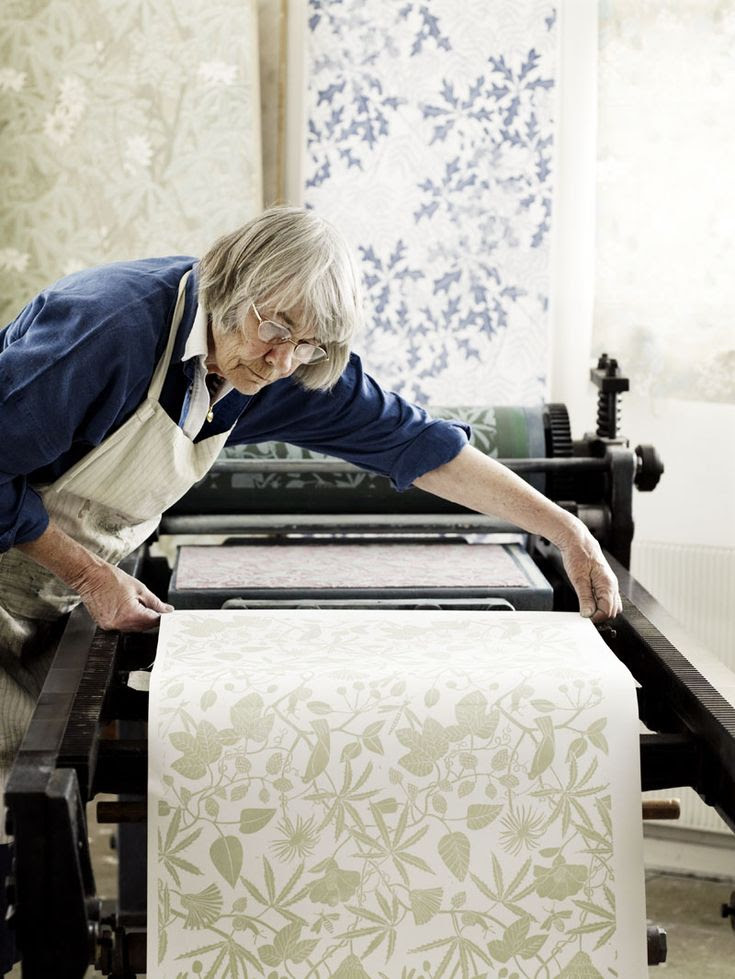 Martha Armitage, Printmaker