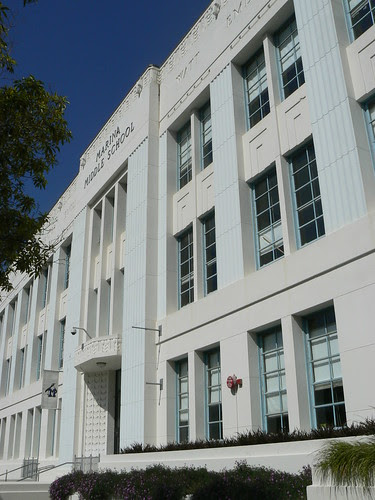 Marina Middle School