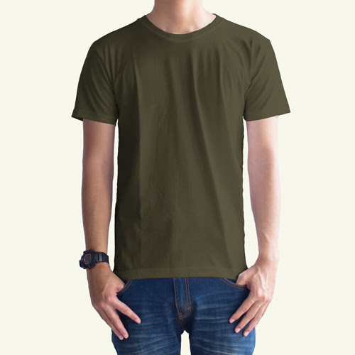 Terpopuler 26+ Kaos Polos Hijau Army Tampak Samping Jilbab Kemayu