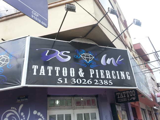 DS Ink Tattoo - Porto Alegre