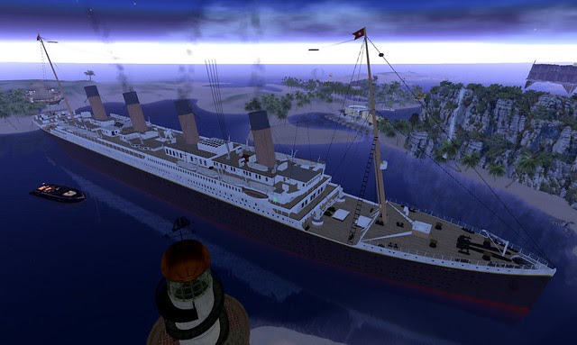 RMS Titanic - 02