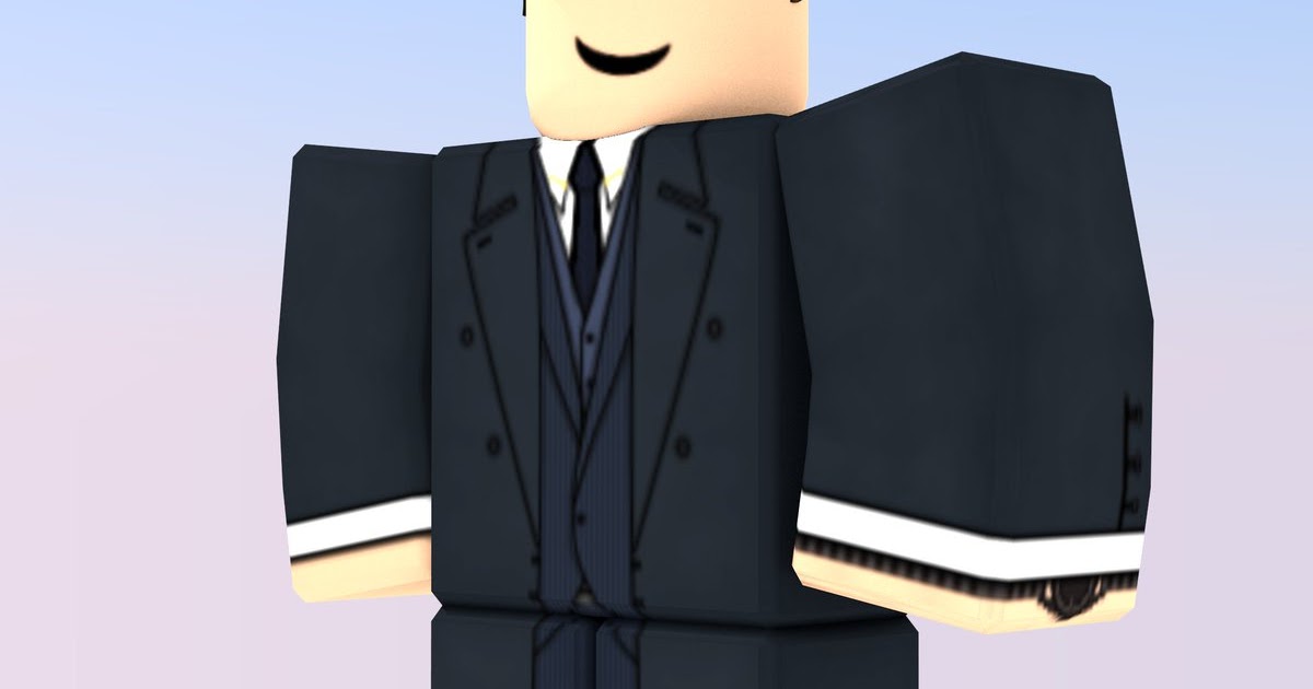 suit for roblox