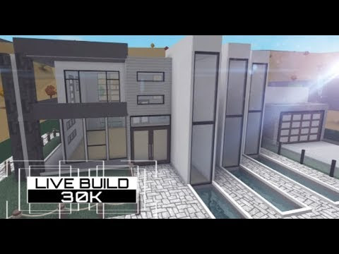 bloxburg roblox 30k step1