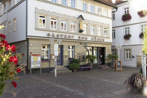 Hotels Hotel Bären ... Metzgerei Ellinger-Kugler Marbach am Neckar