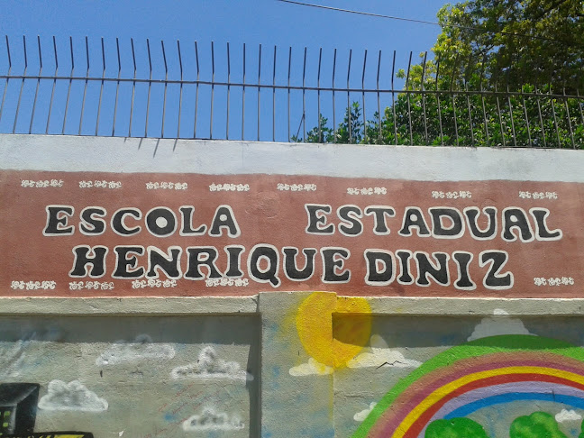 Avaliações sobre Escola Estadual Henrique Diniz em Belo Horizonte - Escola
