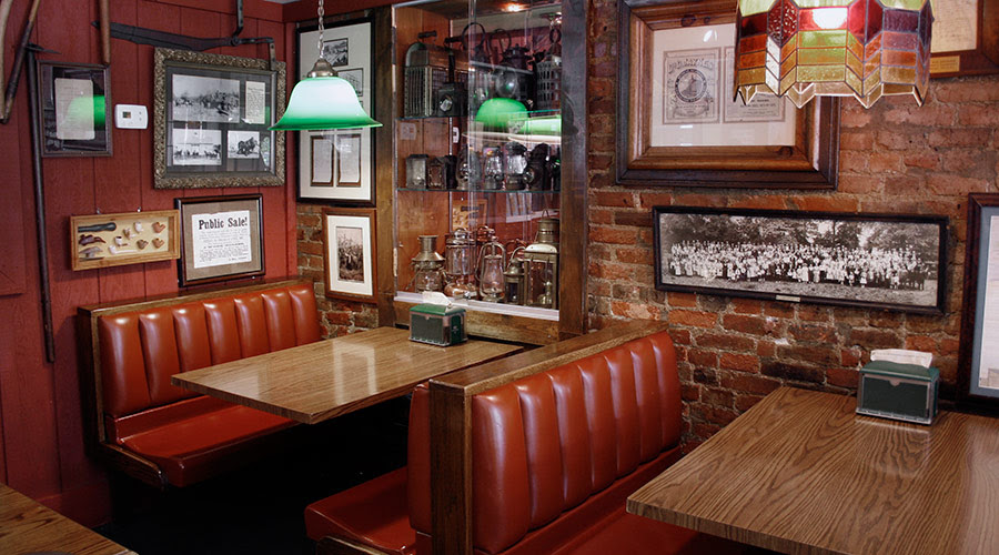 Eagle Gallery Eagles Pizza New Albany Ohio