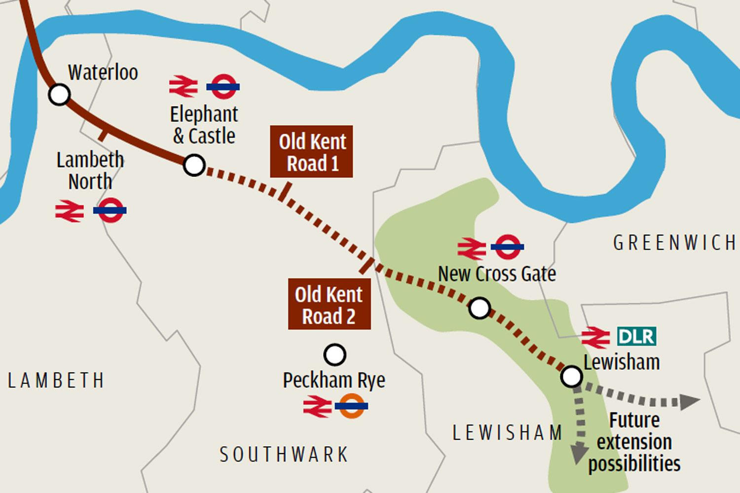 Bakerloo Line Extension Everything You Need To Know About Bakerloo Line Extension Everything You Need To Know About