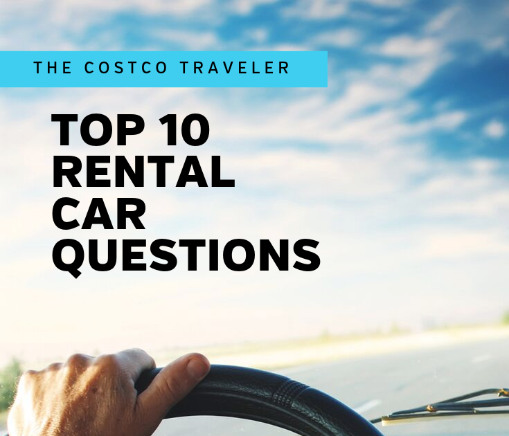 Costco Travel Car Rental The O Guide